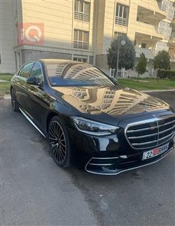 مرسيدس بنز S-Class
